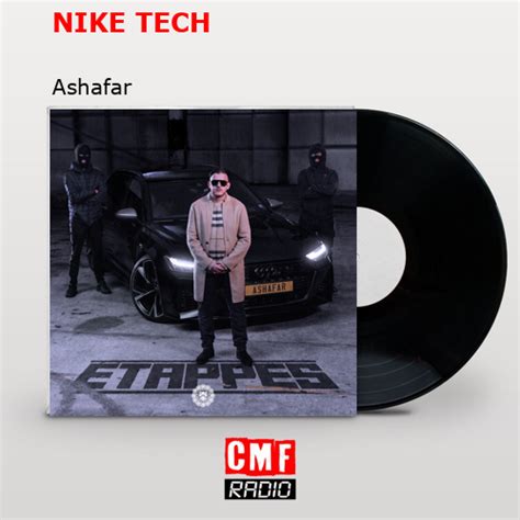 ashafar nike tech songteksten|nike tech tekst.